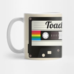 Toadies / Cassette Tape Style Mug